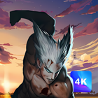 Garou Cosmic Fear Wallpaper 4K icon