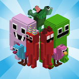 Garten Banban Skin Minecraft