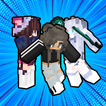 Skins de fille Minecraft PE