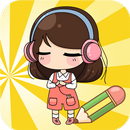 How to Draw Girls Kawaii APK