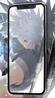 Kakashi Hatake Wallpapers 4K captura de pantalla 3