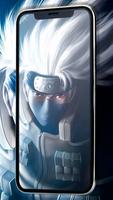 Kakashi Hatake Wallpapers 4K captura de pantalla 1