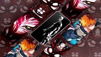 Ichigo Hollow Mask Wallpapers โปสเตอร์