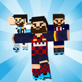 Messi Skins for Minecraft