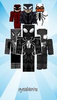 Spider Man Skins for Minecraft Ekran Görüntüsü 1