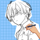 How to Draw Anime Zenitsu APK