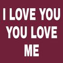 i love you you love me we are happy family APK