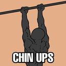 Chin Ups Workout APK