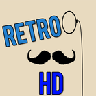 Mustache HD Wallpapers icône