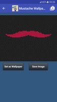 Mustache HD Wallpapers capture d'écran 1