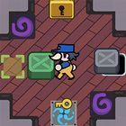 Box Box - Push box puzzle icono