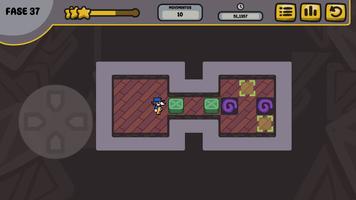 Box Box - Push box puzzle imagem de tela 3