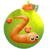 Mustached Worm: Endless Snake APK