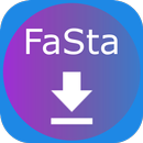 APK Fasta : Face book Instag ram Download Helper