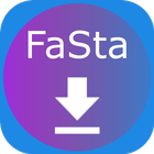 Fasta : Face book Instag ram Download Helper icône