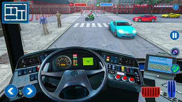 Offroad Bus Simulator Drive 3D screenshot 1