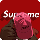 4K Supreme Wallpaper Art APK