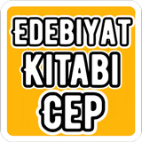 Edebiyat Cep Kitabı icône