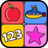 2-5 Yaş: Çocuklar için Oyunlar icon