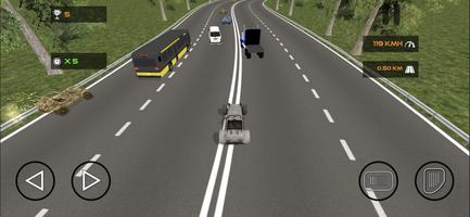 Jeux de course de voitures 3D capture d'écran 3