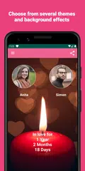 Love Days Counter For Couples XAPK download