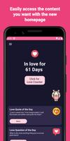 Liefdesdagen - liefdes teller screenshot 1