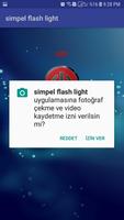 Simple Flash Lights capture d'écran 2