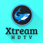 Xtream Player иконка