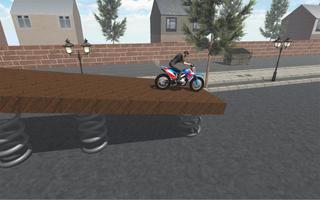 Bike Race in the City screenshot 1