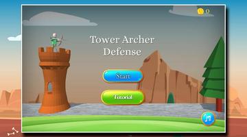 Tower Archer Defense Affiche