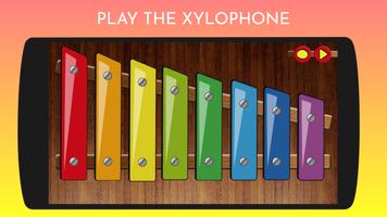 Xylophone Poster