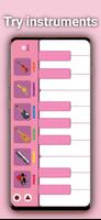 Pink Piano Ekran Görüntüsü 2