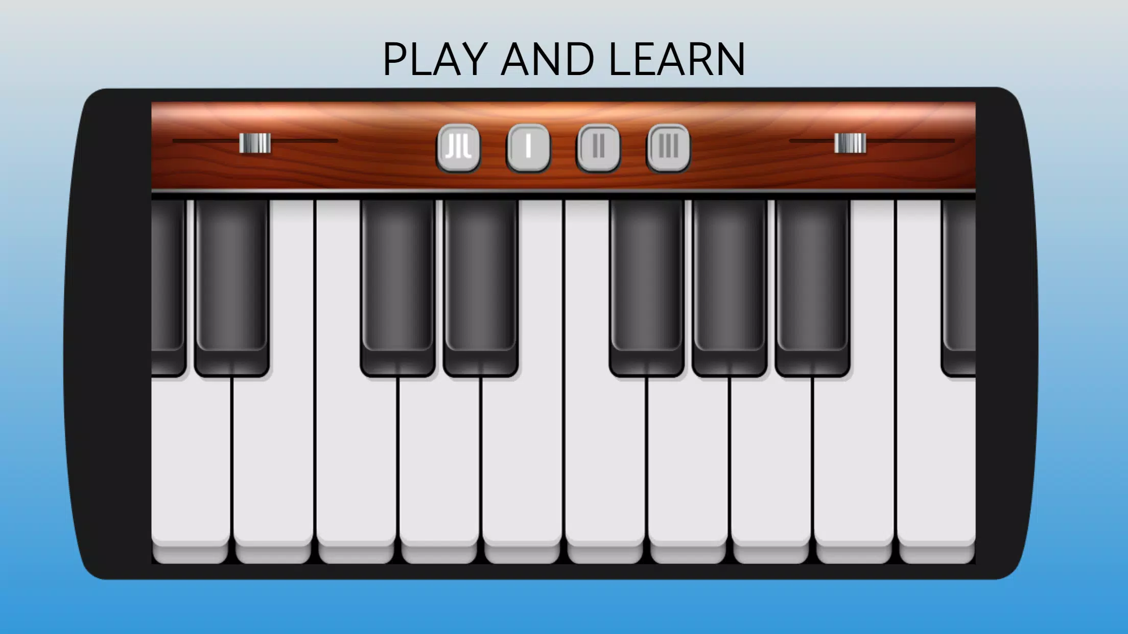 Download do APK de Real Piano para Android