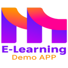 E-Learning Demo icône