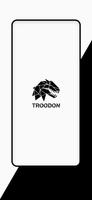 Troodon Affiche