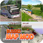 Map Mod Peta BUSSID biểu tượng