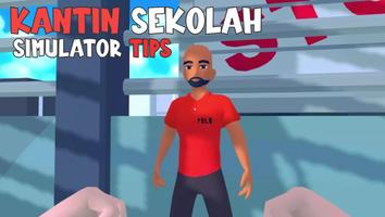 Kantin Sekolah Simulator TIPS imagem de tela 2
