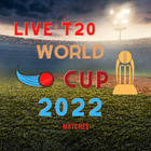 T20 World Cup 2022 Live icône