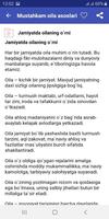 Mustahkam oila asoslari 截图 2