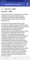 Mustahkam oila asoslari 截图 3