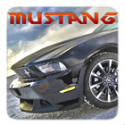 Mustang Drift Simulator icon