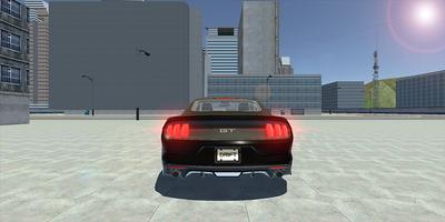 Mustang Drift Simulator screenshot 3