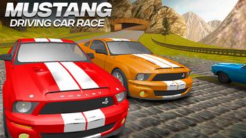 Racing Driving Car Race الملصق