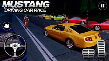 Racing Driving Car Race اسکرین شاٹ 1