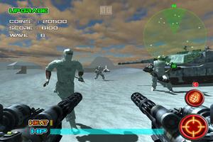 Arctic Assault War 3D (17+) 스크린샷 3