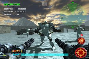 Arctic Assault War 3D (17+) plakat