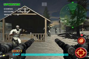 Arctic Assault War 3D (17+) ภาพหน้าจอ 1