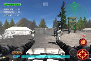 Arctic Assault War 3D (17+) captura de pantalla 2