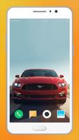 Mustang Wallpaper ภาพหน้าจอ 3