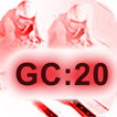 Ghost Copy 20 (GC:20) pour Ski Challenge Mobile